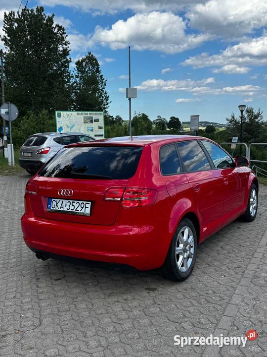 Audi A3 Audi Kartuzy sprzedam