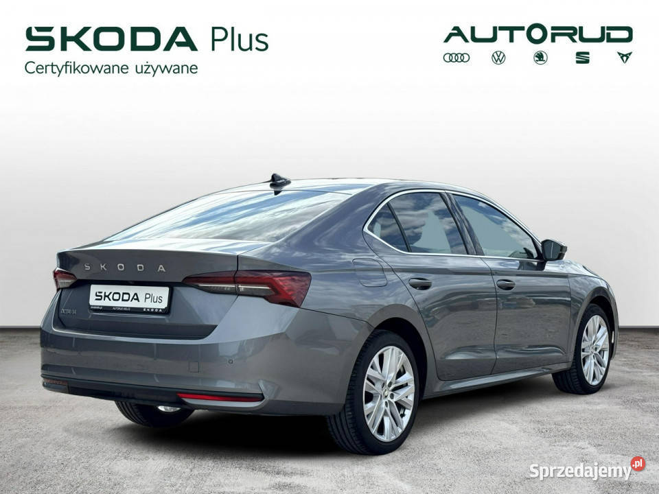 koda Octavia Selection 20 TDI 150 DSG FV VAT23 klimatyzacja Octavia świętokrzyskie Kielce