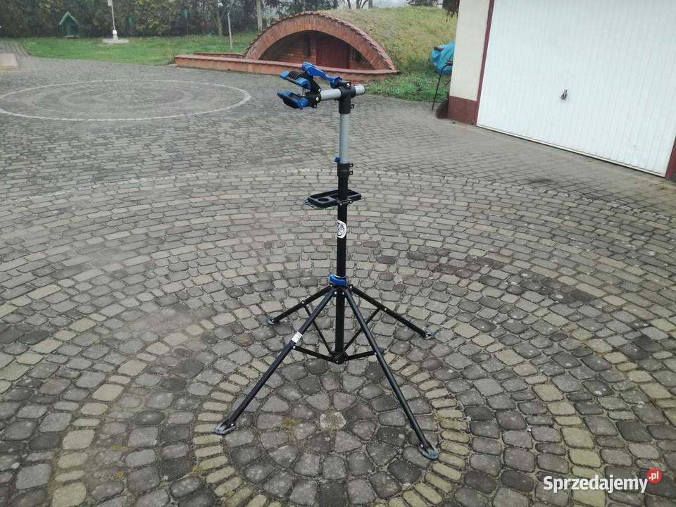 Stojak Serwisowy POWERFIX Profit Rowery i akcesoria podkarpackie Stalowa Wola sprzedam
