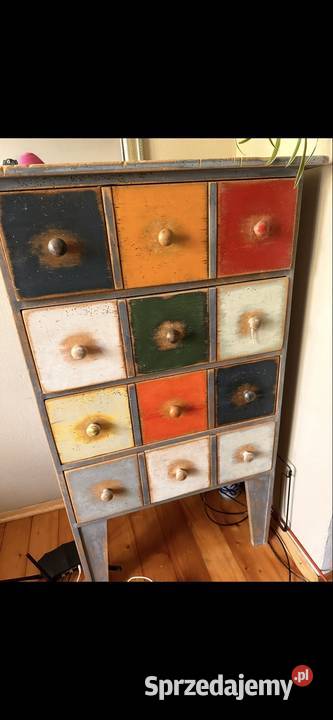 Komoda Kare producent Francja Sucha Beskidzka sprzedam