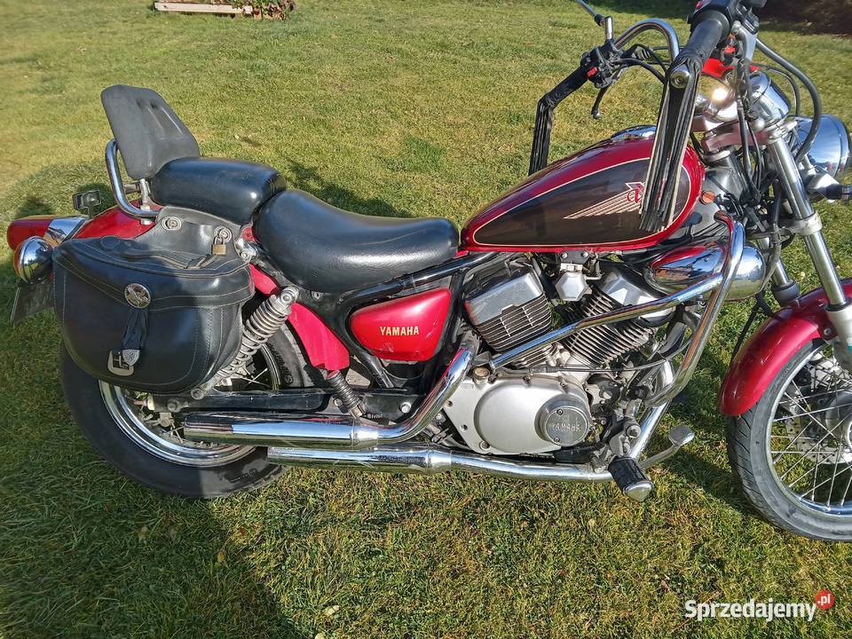 Yamaha Virago 125 125cm3 Yamaha