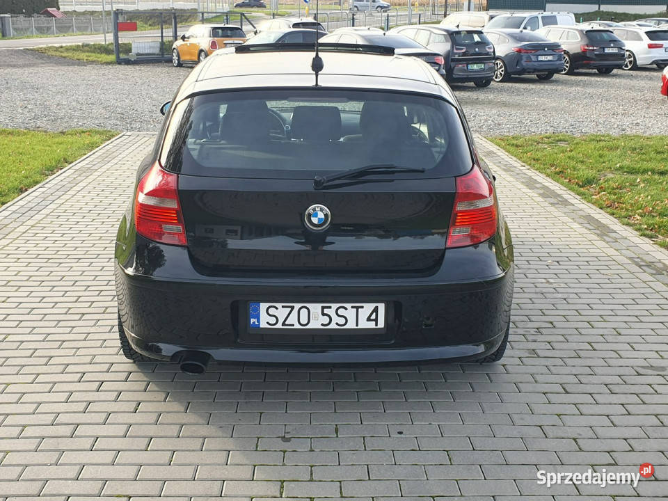 BMW 123 20d 204 Bixenon Szyberdach Sport Pakiet Strobice sprzedam