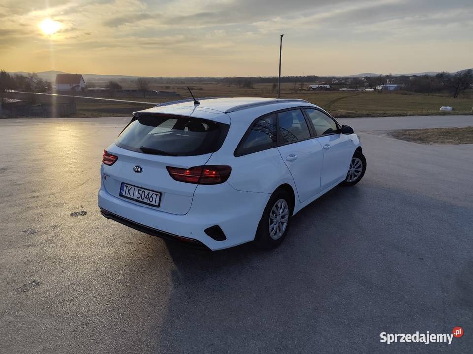 Kia Ceed 16 crdi 2020r centralny zamek Cee'd Bęczków