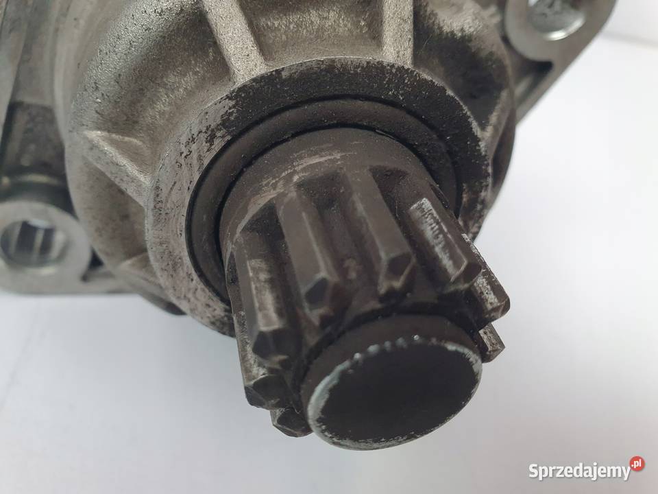 ROZRUSZNIK VW Caddy III 20 TDI 4Motion Bosch osobowe Układ elektryczny silnika Układ elektryczny, zapłon Chełm