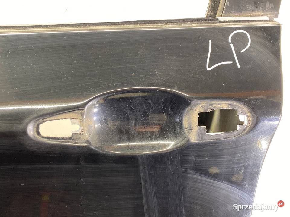 DRZWI LEWY PRZÓD BMW E71 SUV 0714 osobowe