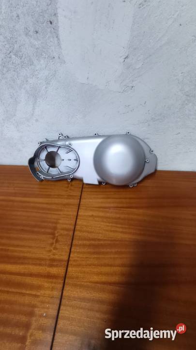 Pokrywa sprzęgieł aluminiowa SYM 250 skuter