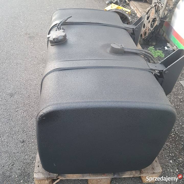 ZBIORNIK PALIWA 250L 122X65X60 ciężarowe Rzędowice