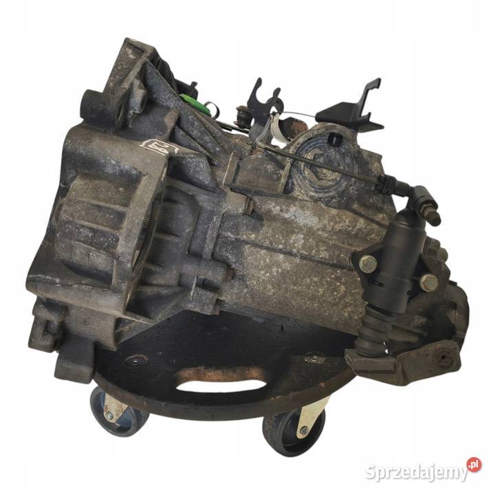 SKRZYNIA BIEGÓW VW Golf IV Audi A3 8L Seat Leon osobowe Chełm