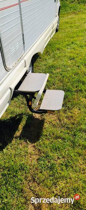 Kamper Fiat DUCATO stan Jelenia Góra sprzedam