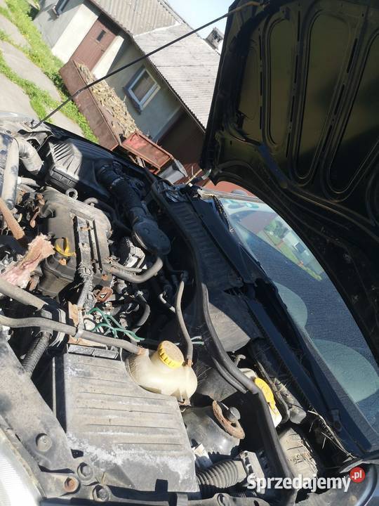 Opel Corsa C 10 wszystkie części Trzyciąż
