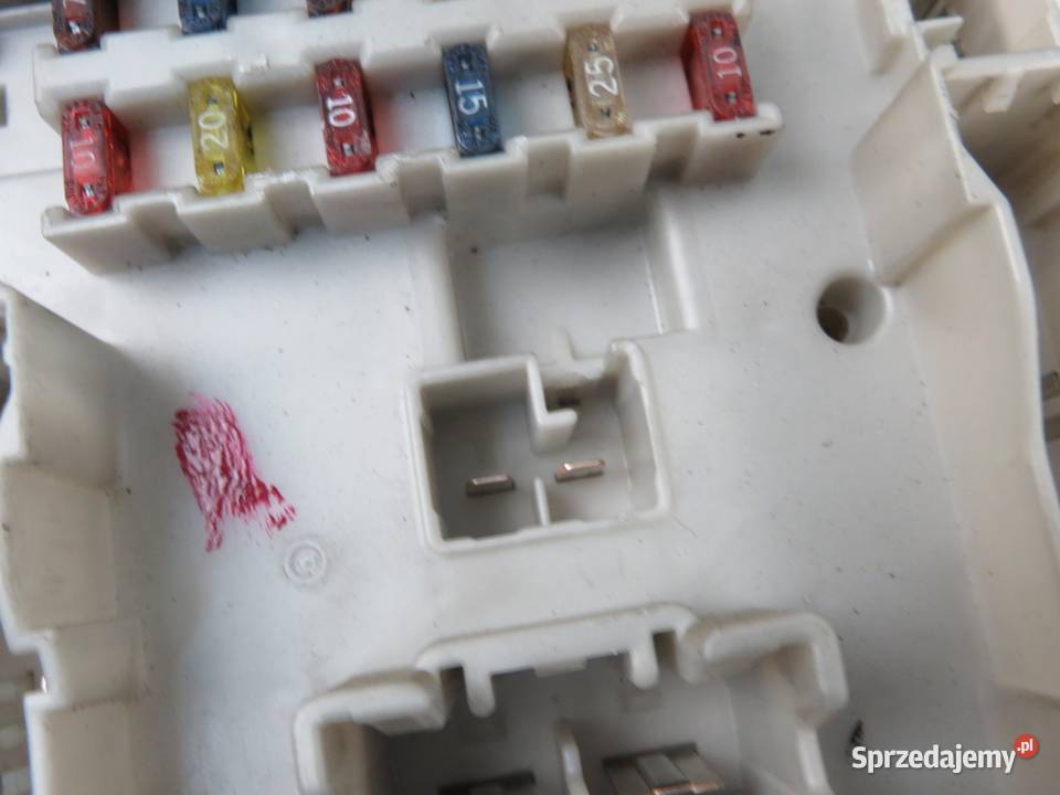 BSI TOYOTA RAV 4 II 20 D4D 4WD 8198050030