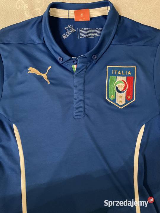Koszulka i spodenki strój piłkarski MŚ ITALIA Sport i Wypoczynek śląskie sprzedam
