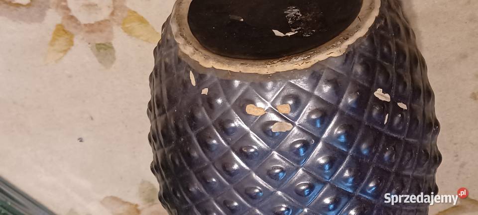W POZNANIU KUP OGROMNY CERAMICZNY Z ODPRYSKAMI sprzedam