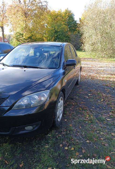 Mazda 32008 Nowy Dwór Gdański