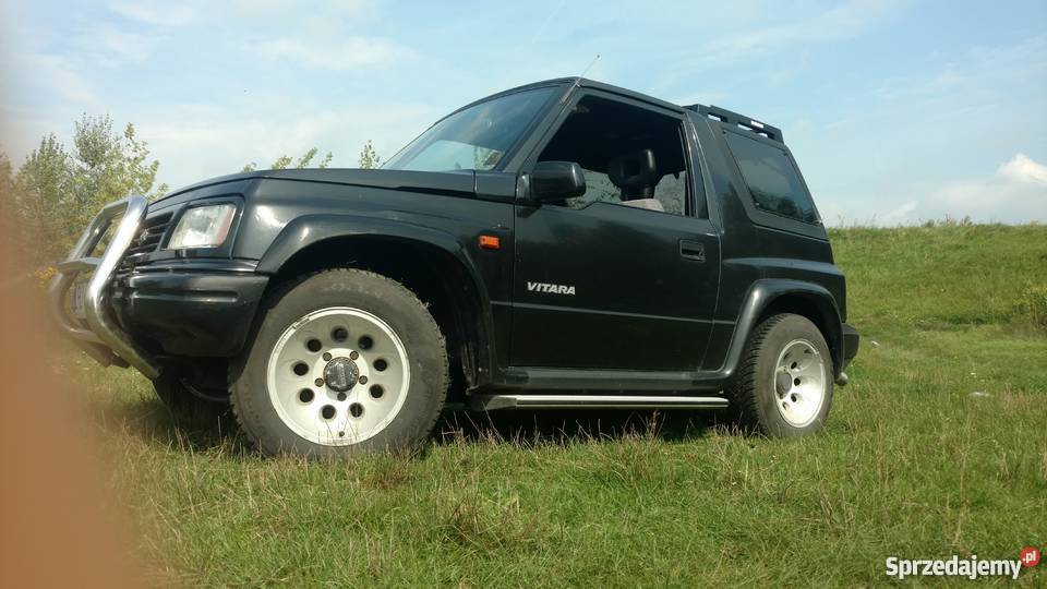 Suzuki Vitara 1996 Sprzedam radio Puławy
