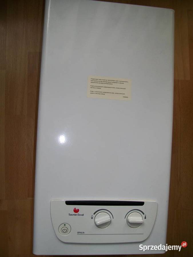 Piecyk łazienkowy Junkers Mielec