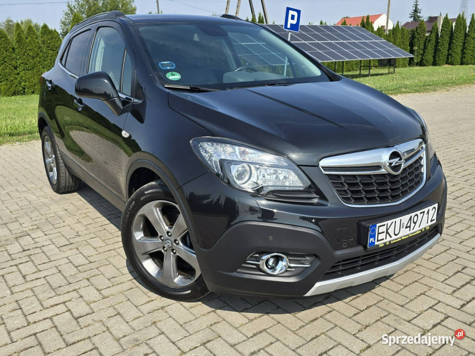 Opel Mokka 14Turbo Benz czujnik zmierzchu Kutno