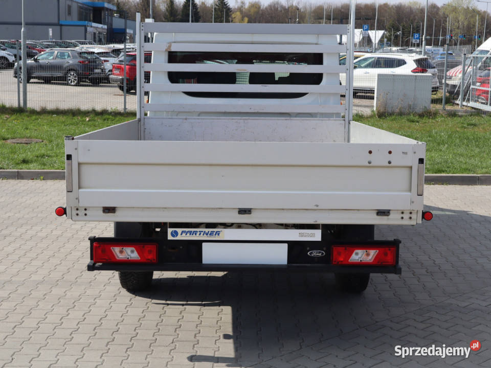 Ford Transit 20 EcoBlue radio Katowice