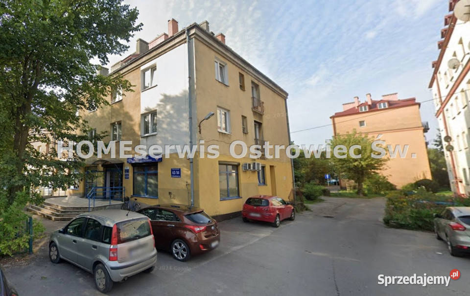 Mieszkanie 169m2 1 pokój Ostrowiec Świętokrzyski