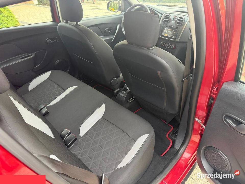 Dacia Sandero Stepway 15 dCi 90 Ambiance 90 Krotoszyn