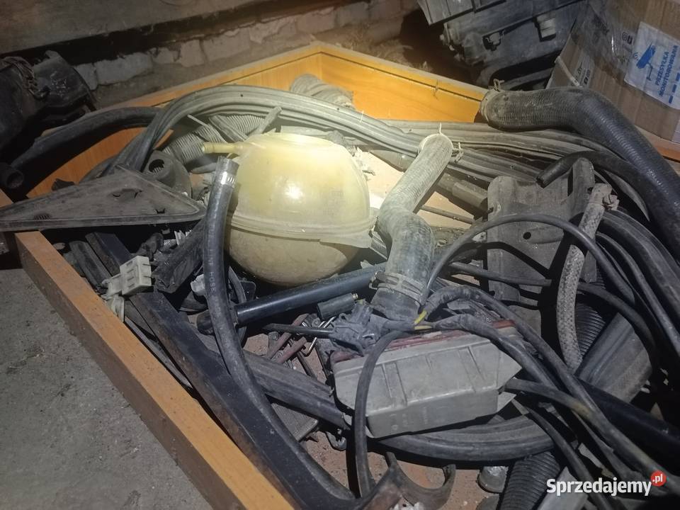 Części volkswagen golf 2 mk2 ii Kruszwica