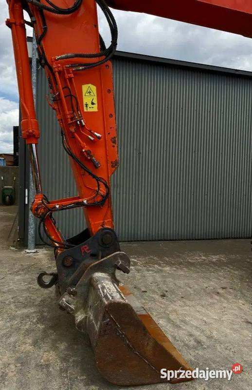 Koparka kolowa Hitachi ZX 170W6 nie Warszawa