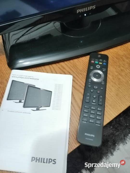 Philips 32 cale LCD Telewizory podkarpackie