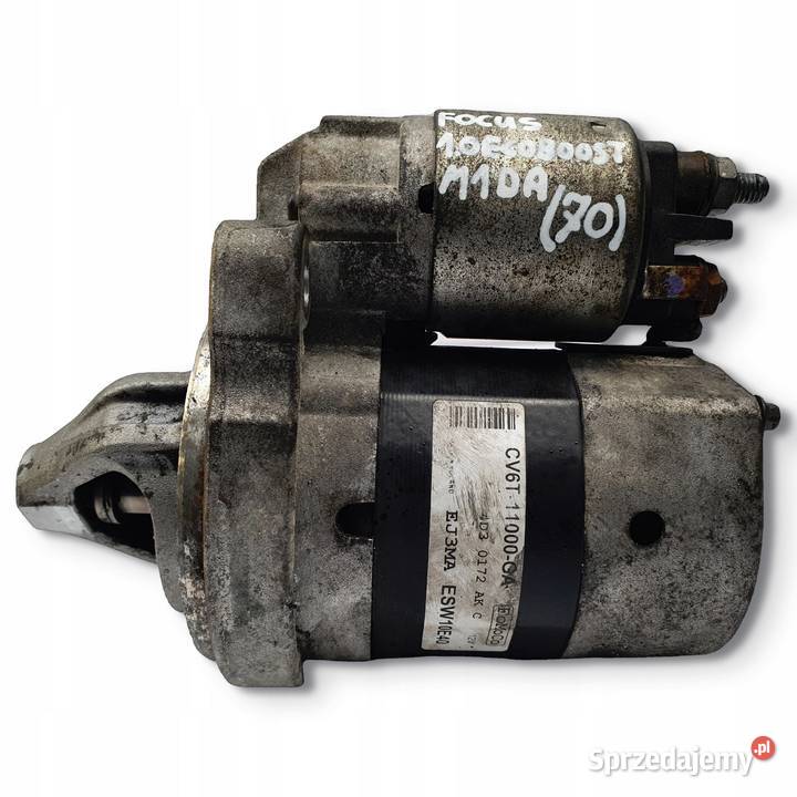 ROZRUSZNIK Ford Focus 10ecoboost M1DA Chełm