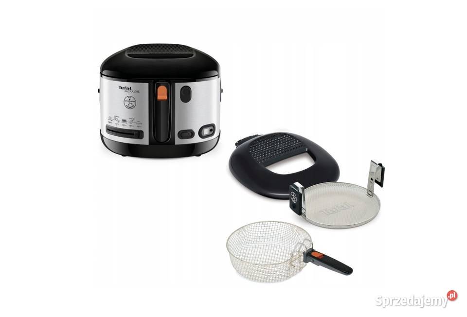 Frytkownica Tefal One Inox FF175D 1900W