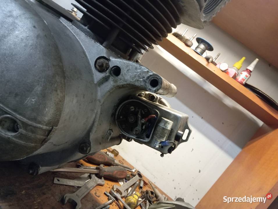 Silnik Junak M10 Silniki Kałuszyn