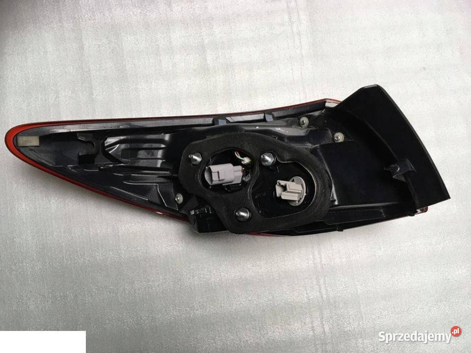 MAZDA 6 GJ LIFT LAMPA TYLNA PRAWA LED KOMBI lampy tylne Kozubszczyzna