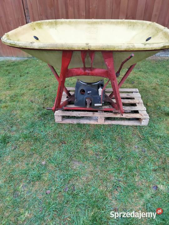 Rozsiewacz nawozów vicon Rozsiewacze nawozów mazowieckie Chorzele