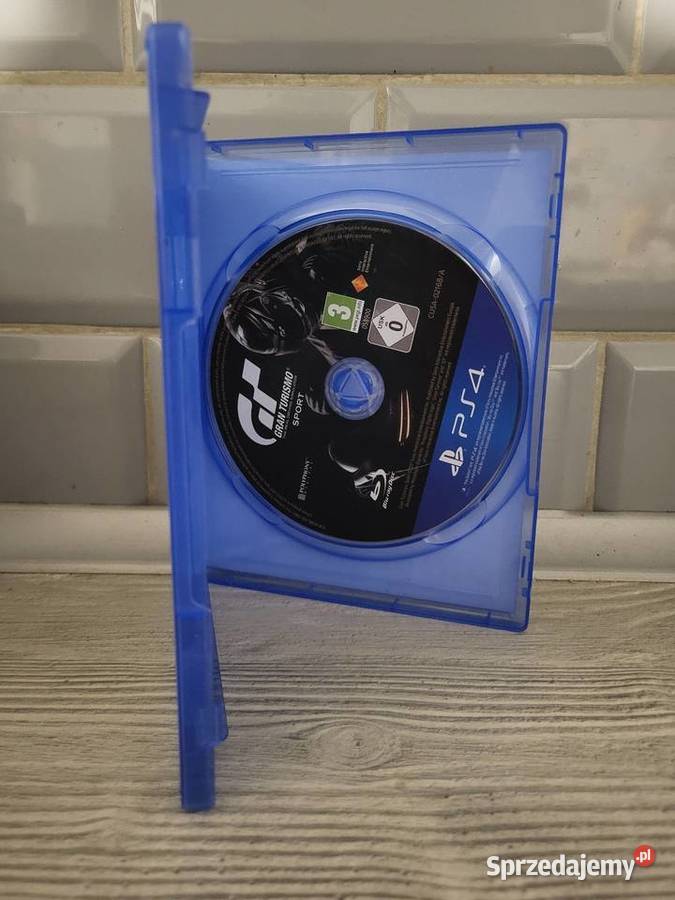 Gran turismo sport 4 symulacje Kraków sprzedam