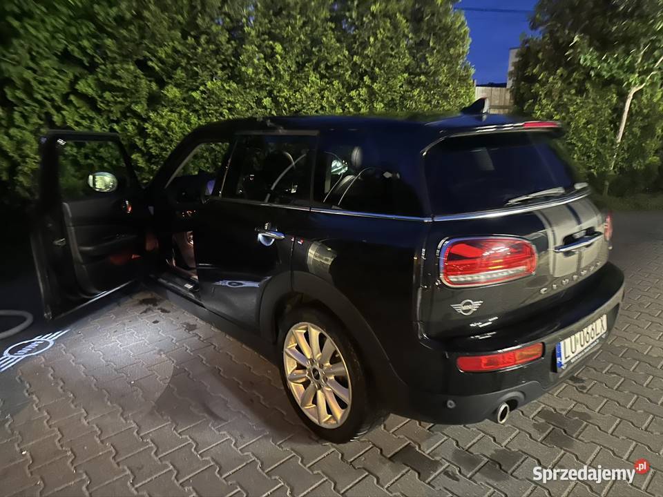 Mini Clubman Kraków wielofunkcyjna kierownica małopolskie sprzedam
