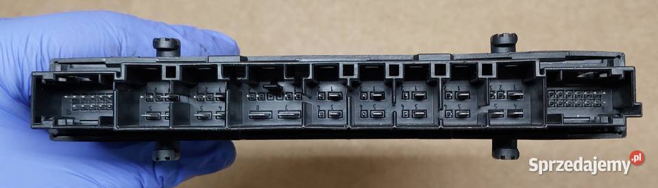 MODUŁ STEROWNIK FOTELA BMW E60 E61 E65 9134632 osobowe Mielęcin sprzedam