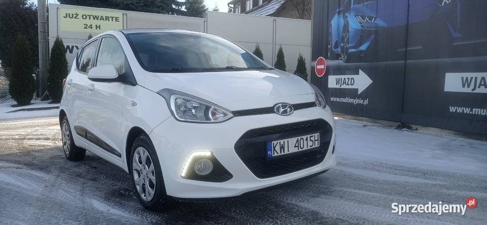 Hyundai i10 Zagórze sprzedam