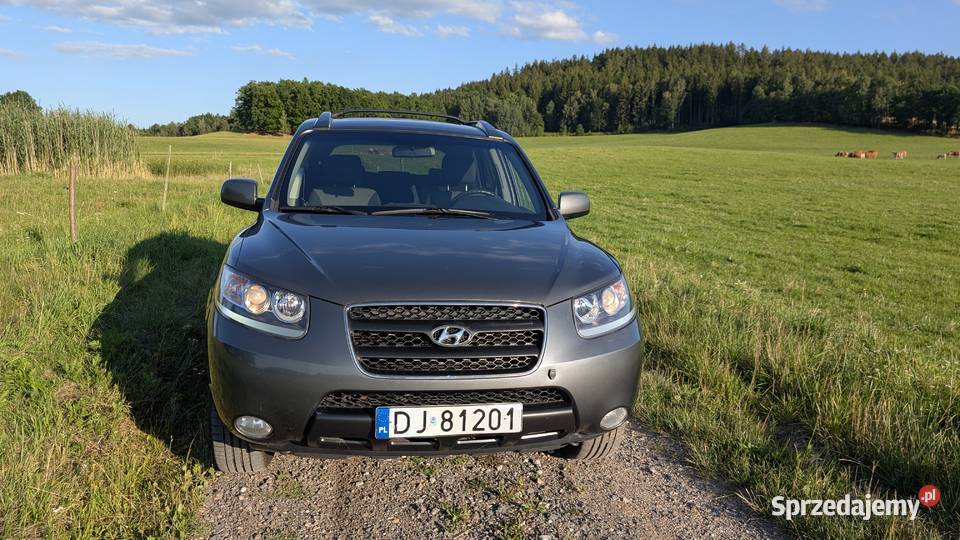 Hyundai Santa Fe II 4x4 27 V6