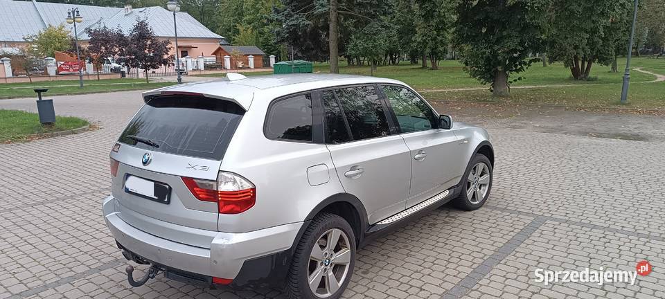 BMW X3 X3 Biała Podlaska