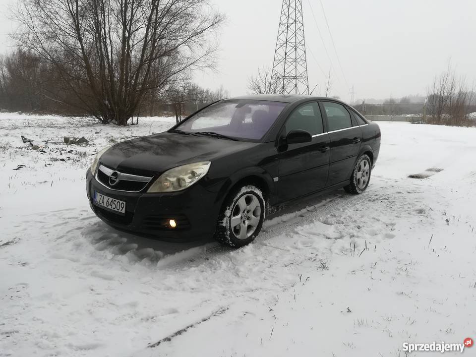 Opel Vectra C lift 19 CDTI 5d 120 2006 ZAMIANA Zamość