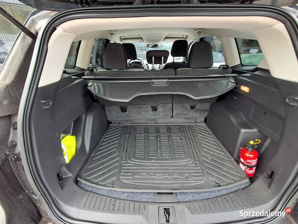 16 EcoBoost 180 Automat 4x4 Wersja SE2x Klucz