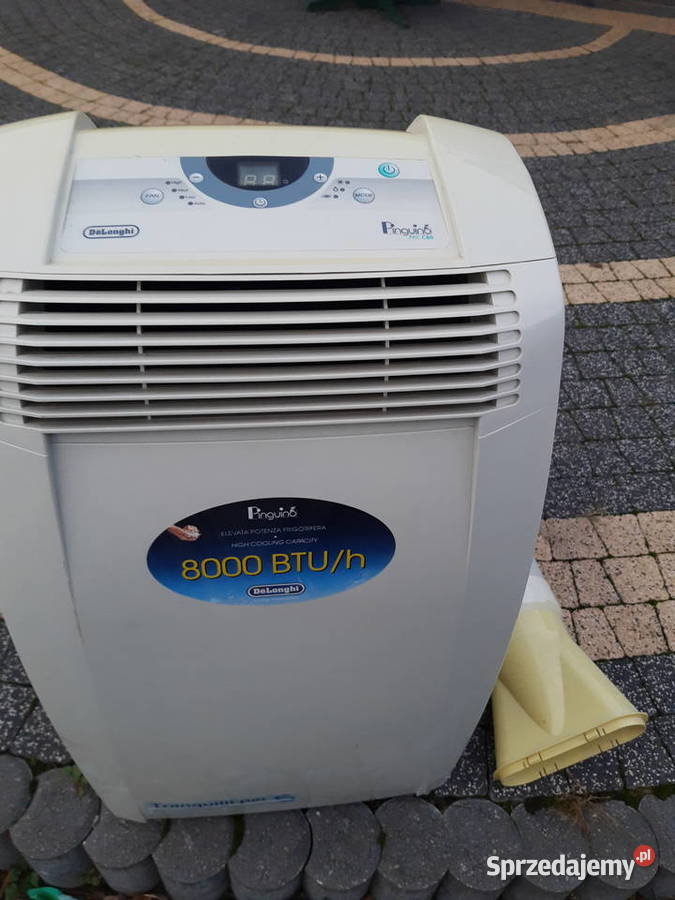 Klimatyzator sprzedam