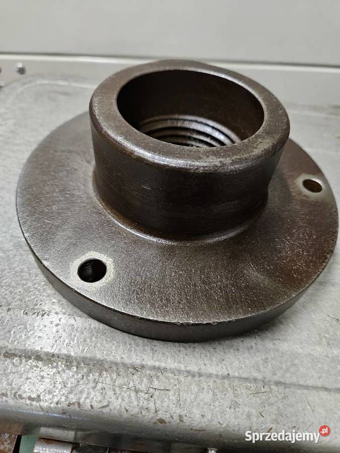 Kołnierz uchwytu tokarskiego 160mm lubelskie Szczebrzeszyn