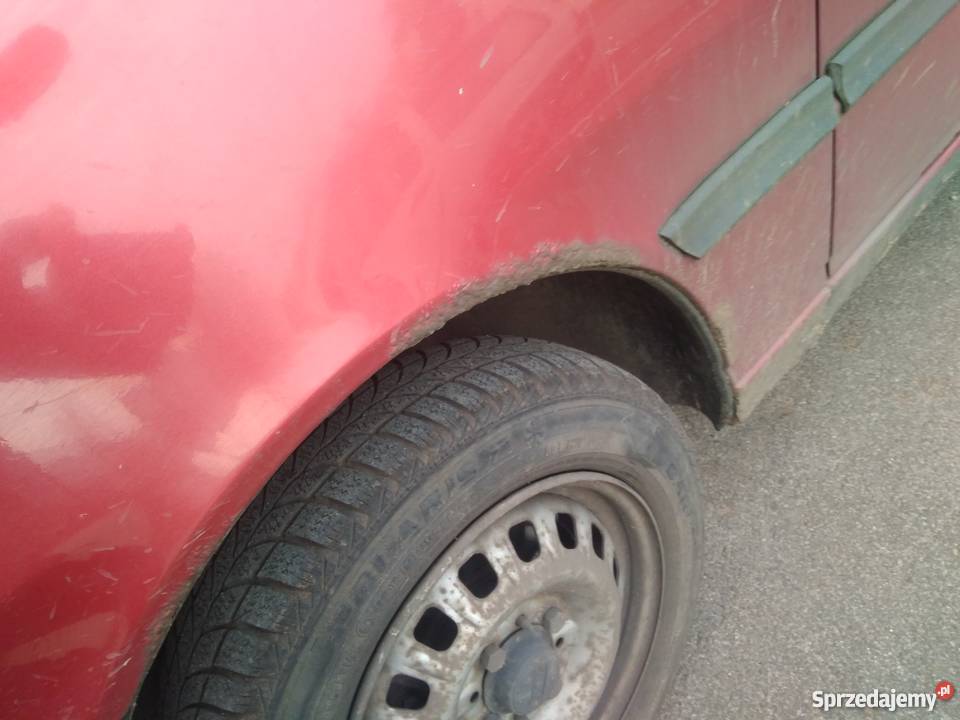 Fiat UNO 99 134000km Uno łódzkie Łódź