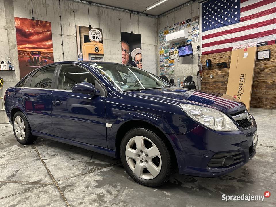 Opel Vectra Lift 19 CDTI 2007 nowa dwumasa manualna Opel Kraków sprzedam