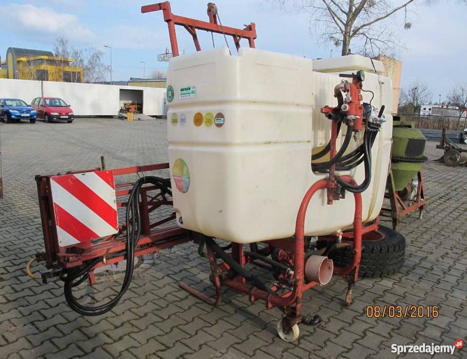 OPRYSKIWACZ POLOWY HOLDER Gorzów Wielkopolski