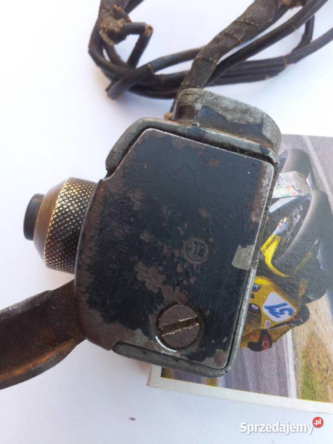 zmieniacz świateł Bosch Abblendschalter BMW R512 Bełchatów