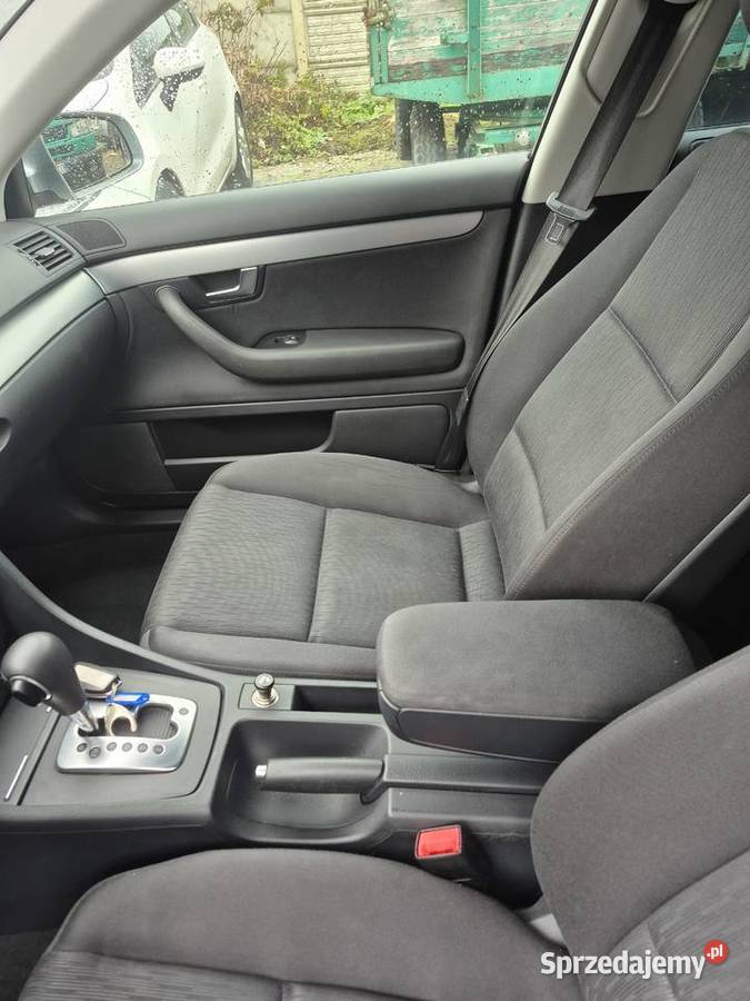 Audi a4b7 Benzyna Mały przebieg Stan Galewice