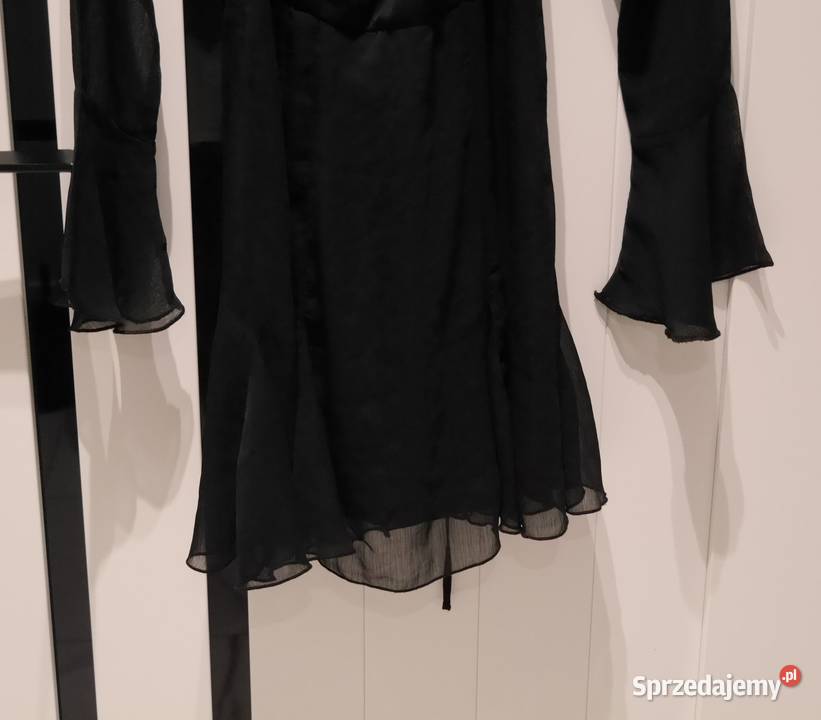 Stradivarius piękna sukienka tiul nowa 36 S Wrocław