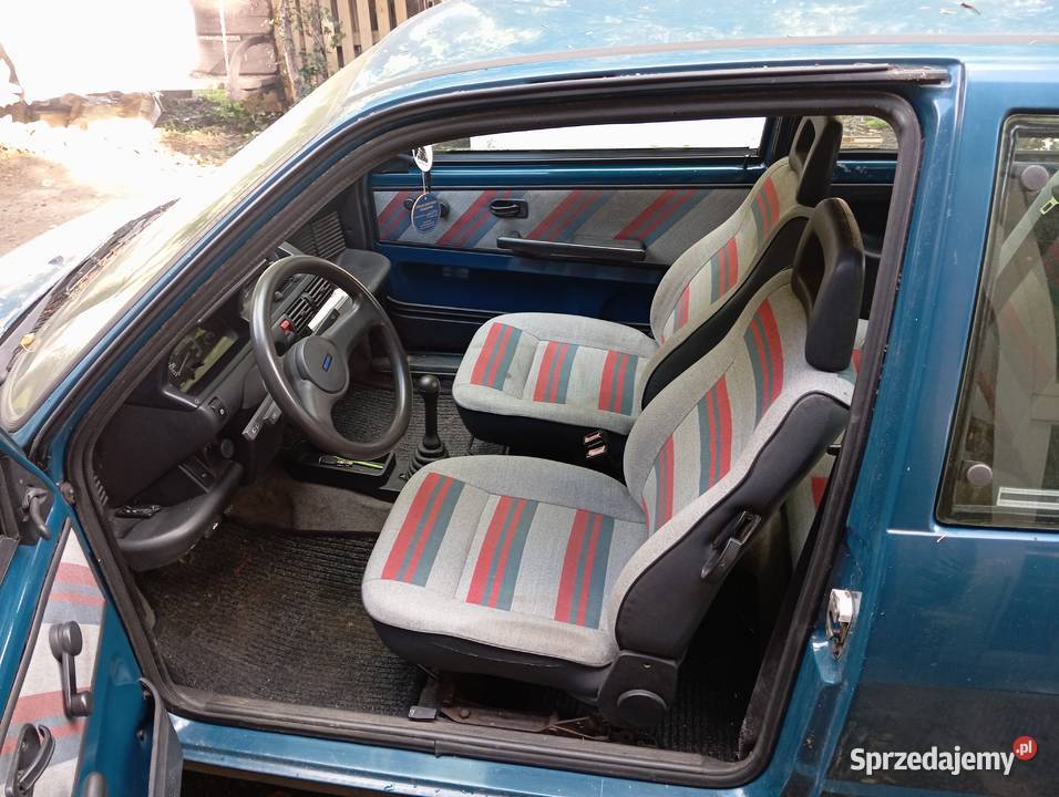 Cinqecento 900 Dłutów