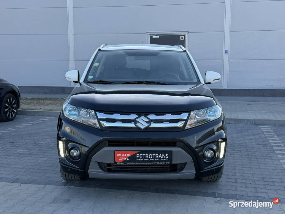 Suzuki Vitara 16 120 LED Nawigacja Kamera Vitara Mrągowo
